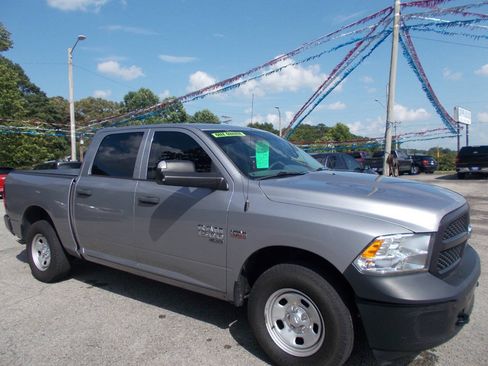 Used 2020 RAM 1500 Tradesman w/ Popular Equipment Group AWD/4WD image 18