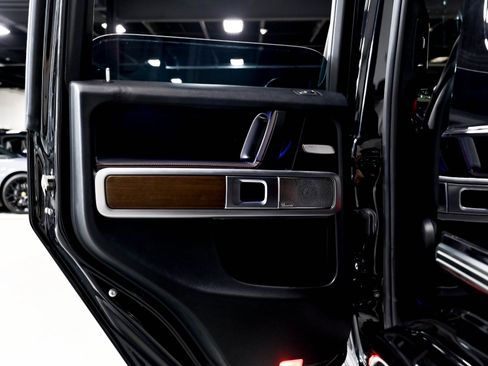 Used 2019 Mercedes-Benz G 550 w/ Exclusive Interior Package image 14
