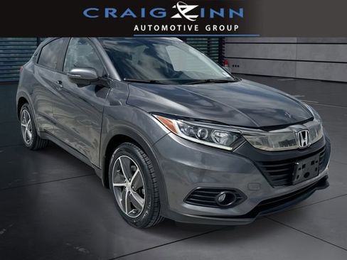 Used 2021 Honda HR-V EX image 1