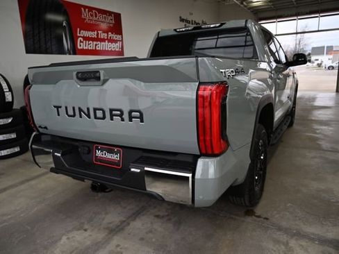 New 2026 Toyota Tundra SR5 AWD/4WD image 6