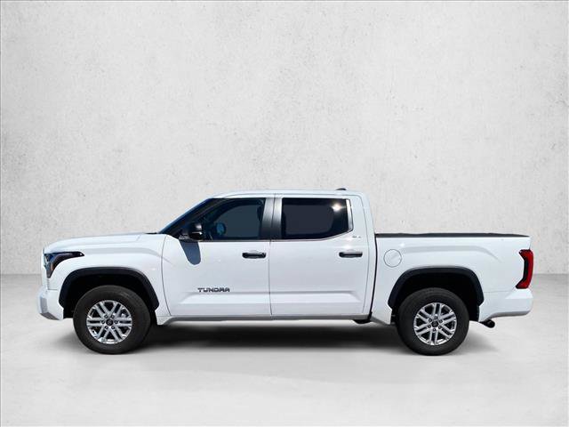 Used 2026 Toyota Tundra SR5 w/ SR5 Convenience Package AWD/4WD image 5