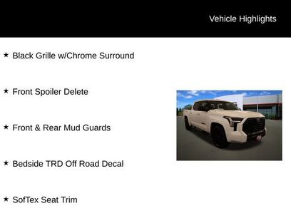 Used 2023 Toyota Tundra SR5