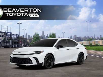 New 2026 Toyota Camry SE Nightshade