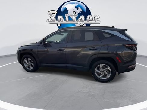 Used 2023 Hyundai Tucson SEL w/ Cargo Package image 7