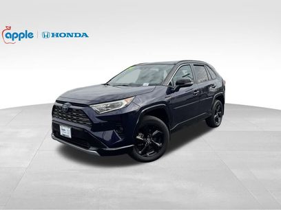 Used 2020 Toyota RAV4 XSE