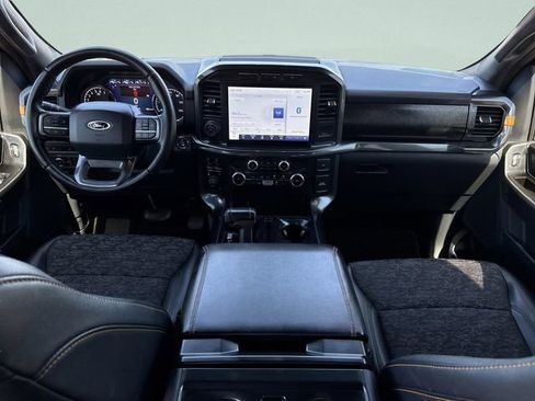 Certified 2022 Ford F150 Tremor w/ Equipment Group 401A Mid AWD/4WD image 19