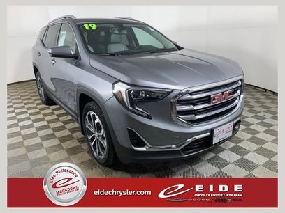 Used 2019 GMC Terrain SLT w/ Preferred Package