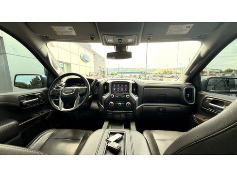 Used 2020 GMC Sierra 1500 SLT w/ SLT Premium Plus Package AWD/4WD image 16