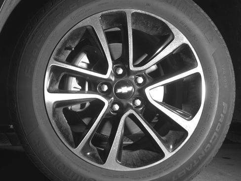 Used 2025 Chevrolet TrailBlazer LT FWD image 12