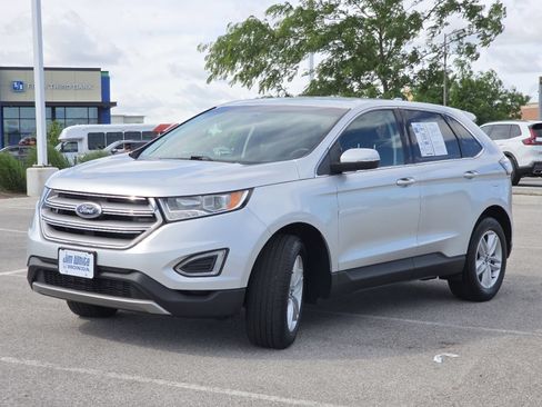Used 2017 Ford Edge SEL FWD image 11