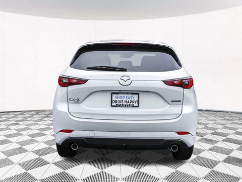 New 2025 MAZDA CX-5 AWD 2.5 S w/ Select Package image 13