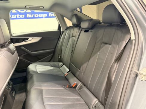 Used 2017 Audi A4 2.0T Ultra Premium Plus w/ Premium Plus Package FWD image 36