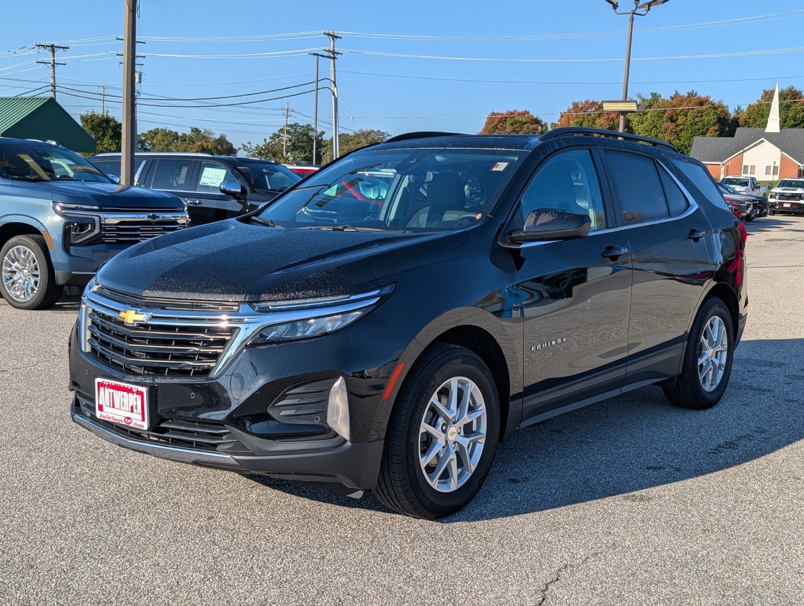 Used 2023 Chevrolet Equinox LT FWD image 7
