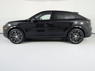 Certified 2025 Porsche Cayenne Coupe video 2