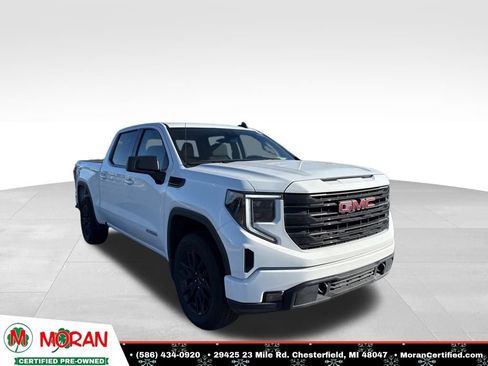 Used 2024 GMC Sierra 1500 Elevation image 7