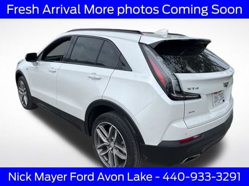 Used 2023 Cadillac XT4 Sport AWD/4WD image 4