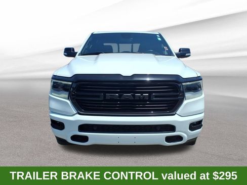 Used 2021 RAM 1500 Big Horn AWD/4WD image 8