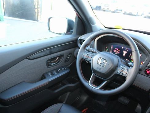 New 2026 Honda Passport TrailSport image 30