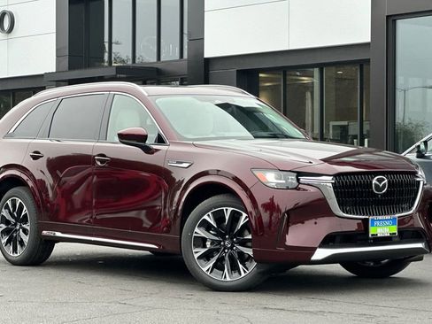 New 2026 MAZDA CX-90 3.3 Turbo S w/ Premium Plus image 3