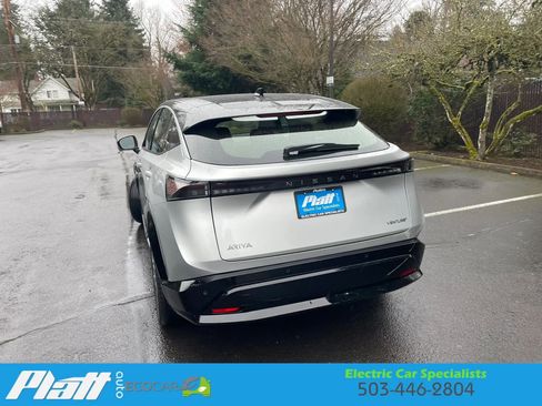Used 2023 Nissan Ariya Venture+ Sport Utility 4D image 8