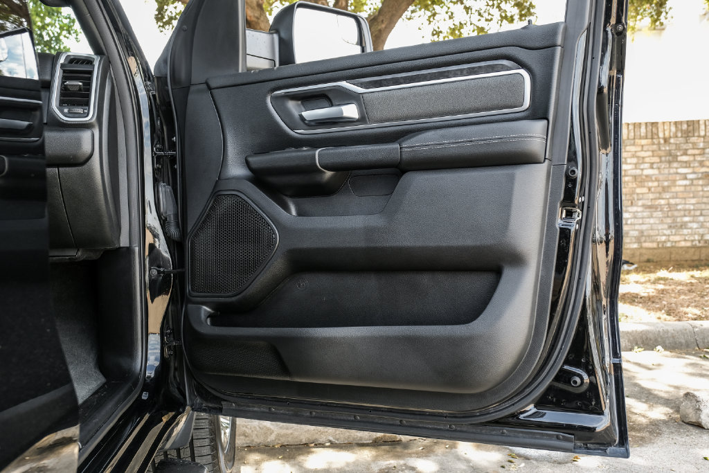 Used 2022 RAM 1500 Big Horn AWD/4WD image 58