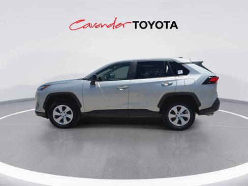 Certified 2025 Toyota RAV4 LE FWD image 5