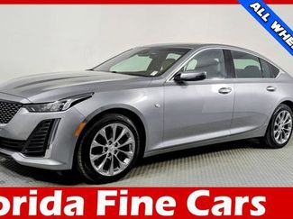 Used 2023 Cadillac CT5 Luxury video 1