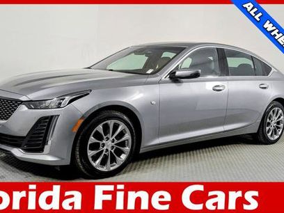 Used 2023 Cadillac CT5 Luxury