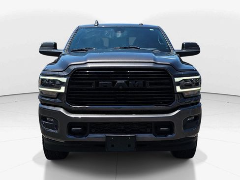 Used 2020 RAM 2500 Laramie w/ Night Edition AWD/4WD image 9