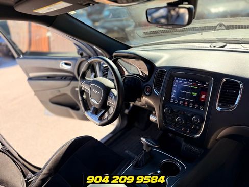Used 2018 Dodge Durango SRT w/ Trailer Tow Group IV AWD/4WD image 55