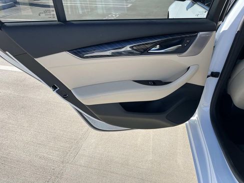 Certified 2023 Cadillac CT5 Premium Luxury w/ Parking Package image 12