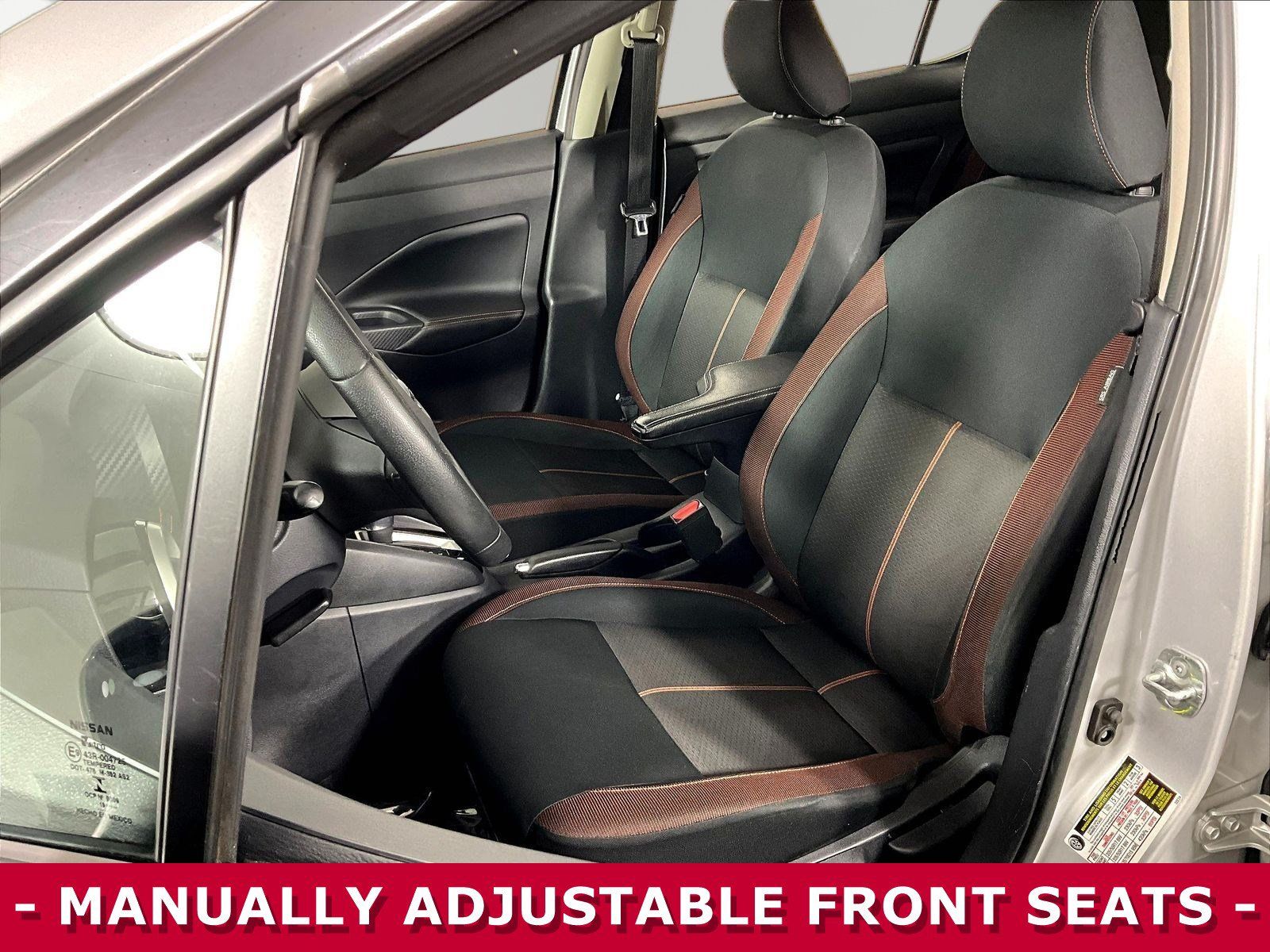 Used 2020 Nissan Versa SR w/ Convenience Package FWD image 21
