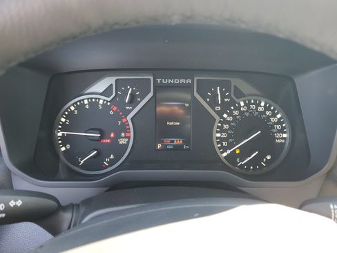 New 2026 Toyota Tundra SR5 AWD/4WD image 24