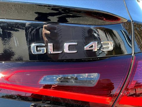 New 2026 Mercedes-Benz GLC 43 AMG 4MATIC Coupe image 7