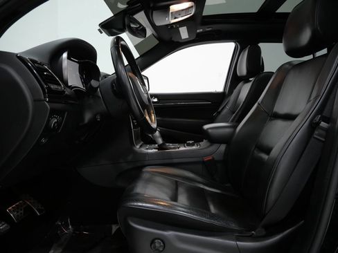 Used 2021 Jeep Grand Cherokee High Altitude AWD/4WD image 13