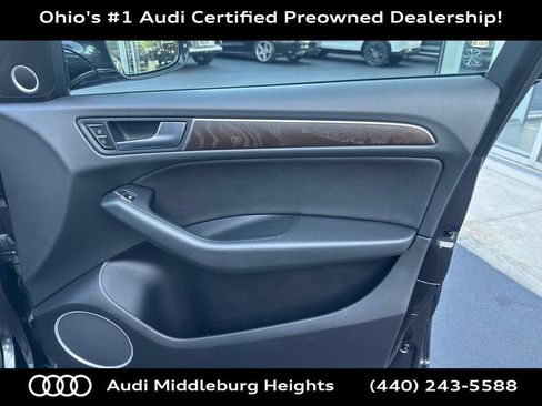 Used 2017 Audi Q5 3.0T Premium Plus AWD/4WD image 23