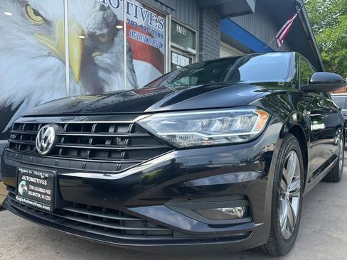 Used 2021 Volkswagen Jetta S FWD image 7