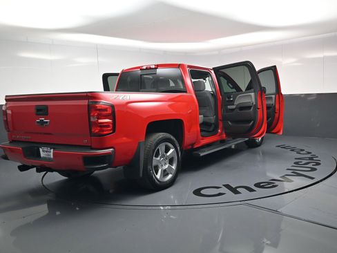 Used 2018 Chevrolet Silverado 1500 LT w/ All Star Edition image 23
