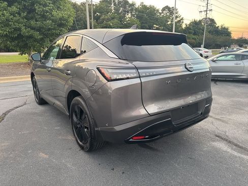 Used 2025 Nissan Murano SV w/ Cargo Package AWD/4WD image 5