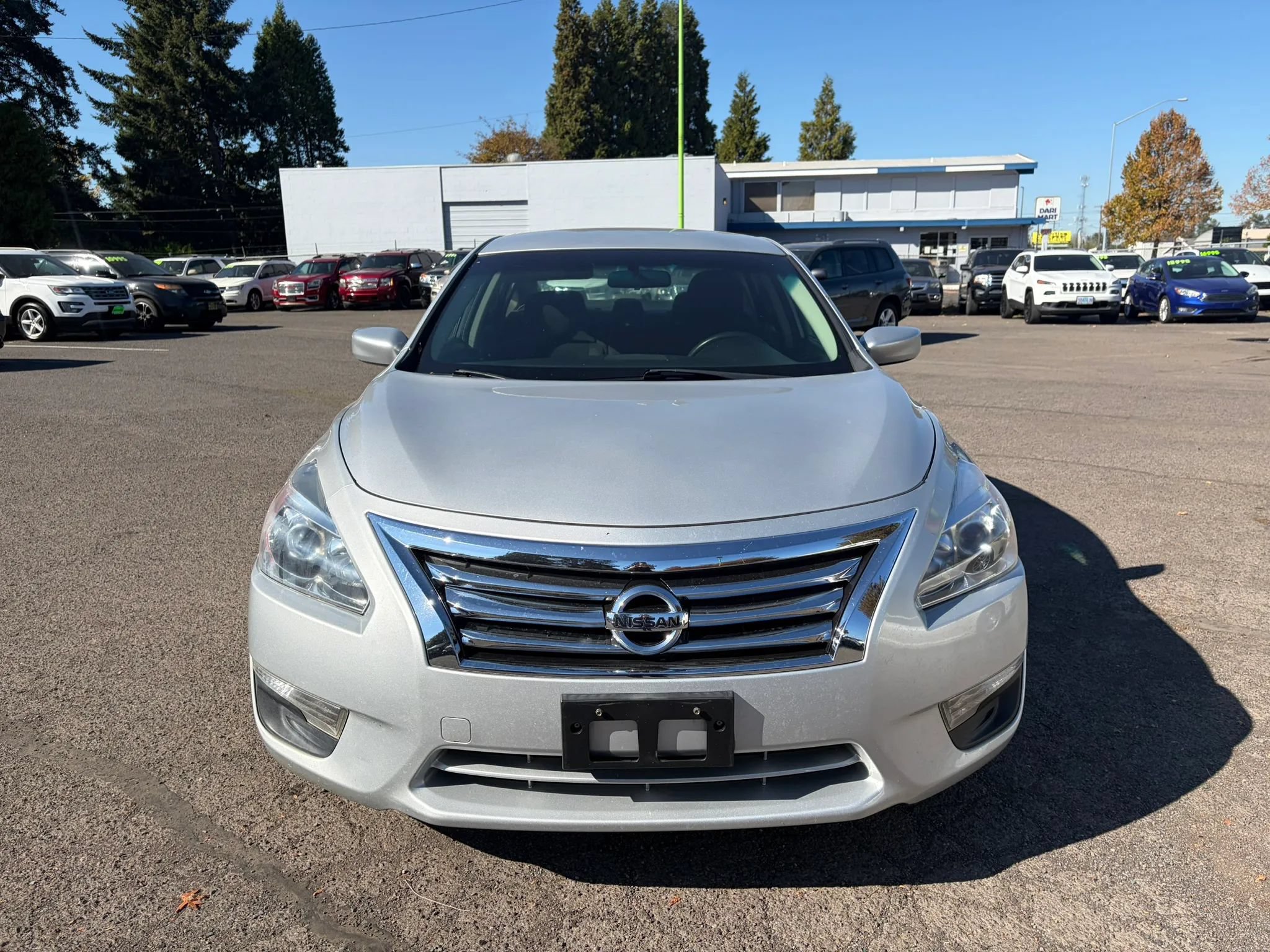 Used 2014 Nissan Altima 2.5 S FWD image 8