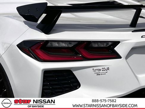 Used 2023 Chevrolet Corvette Stingray Premium Conv w/ Z51 Performance Package image 10