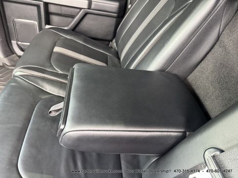 Used 2018 Ford F250 Platinum w/ Platinum Ultimate Package AWD/4WD image 25