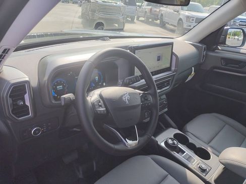 New 2025 Ford Bronco Sport Badlands w/ Badlands Tech Package image 19