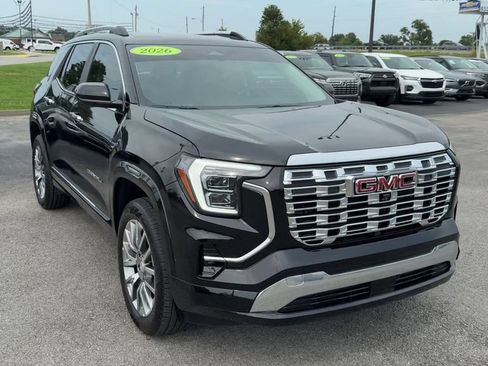 Used 2026 GMC Terrain Denali w/ LPO, Floor Liner Package AWD/4WD image 9