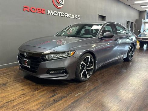 Used 2020 Honda Accord Sport image 28