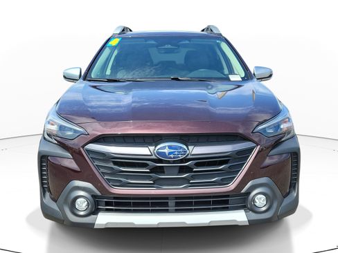 Certified 2024 Subaru Outback Touring AWD/4WD image 2