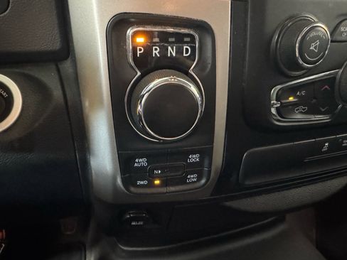 Used 2017 RAM 1500 Big Horn AWD/4WD image 27