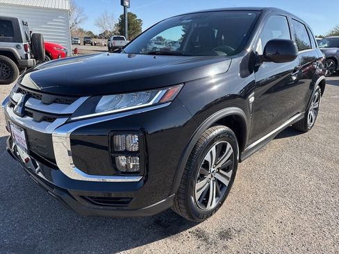 New 2026 Mitsubishi Outlander Sport ES AWD/4WD image 3