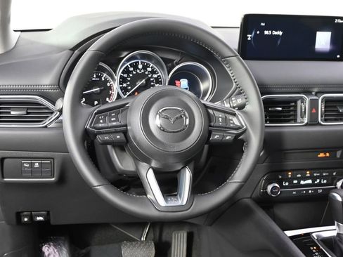 Used 2025 MAZDA CX-5 AWD 2.5 S w/ Select Package image 12