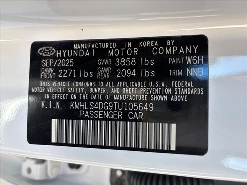 New 2026 Hyundai Elantra SEL Sport image 30